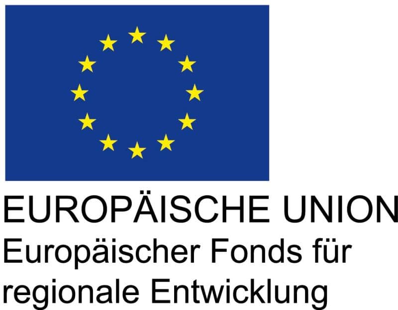 Europäische Union – Europäischer Fonds für regionale Entwicklung
